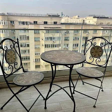 Ultracentral Yusuf Nerva Traian Free Parking Бухарест