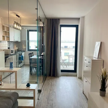 Apartament Yusuf Nerva Traian