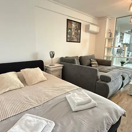 Apartament Yusuf Nerva Traian