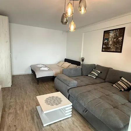 Appartement Yusuf Nerva Traian *