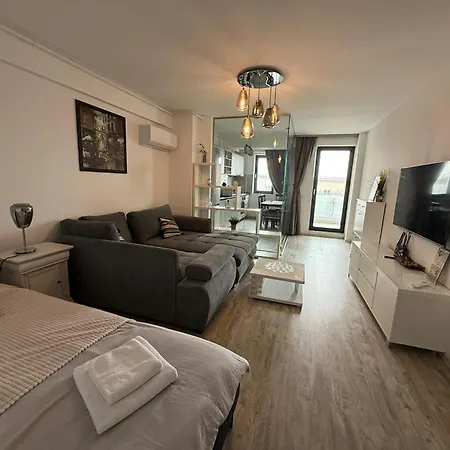 Yusuf Nerva Traian Apartament Bukareszt