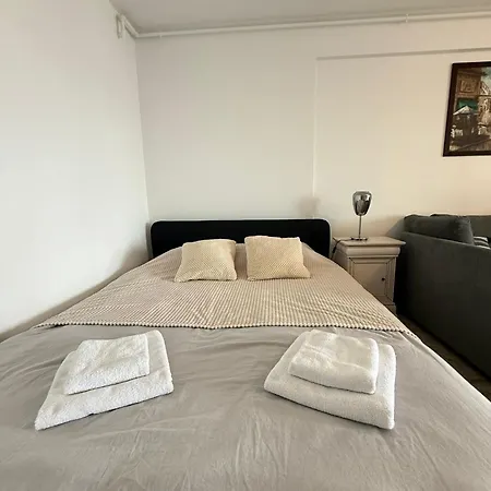 Yusuf Nerva Traian Appartement Bucarest