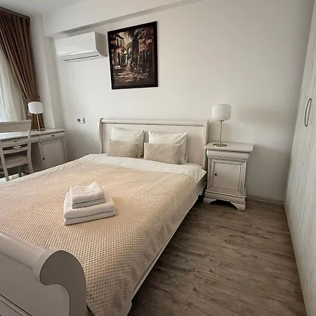 Apartament Yusuf Nerva Traian