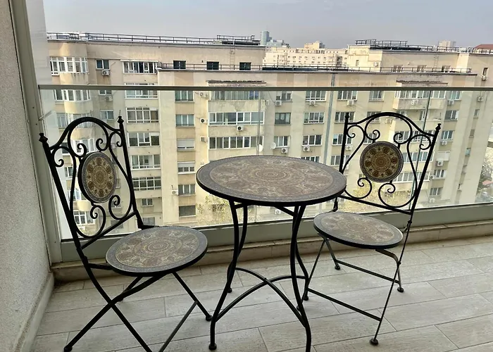 Ultracentral Yusuf Nerva Traian Free Parking Bucarest