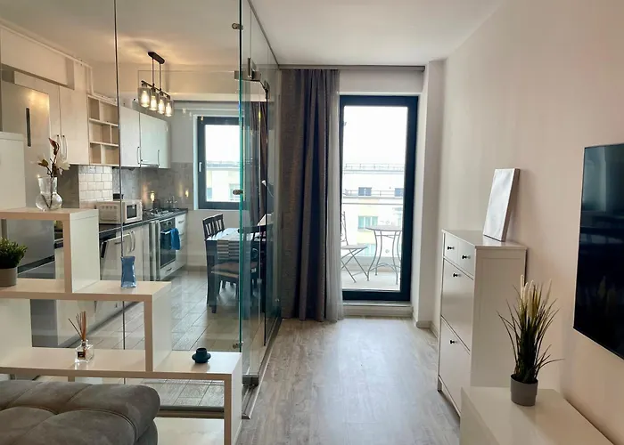 Apartament Yusuf Nerva Traian