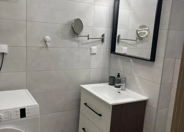 Yusuf Nerva Traian Апартаменти