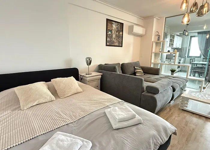 Apartment Yusuf Nerva Traian