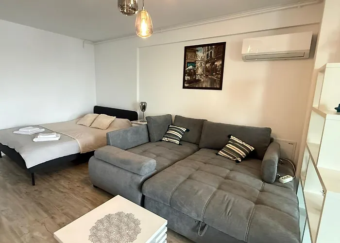 Apartament Yusuf Nerva Traian *