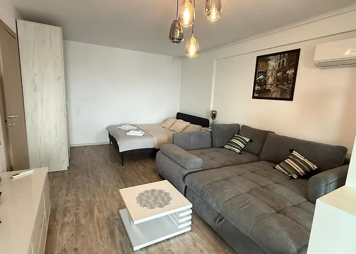 Apartment Yusuf Nerva Traian *