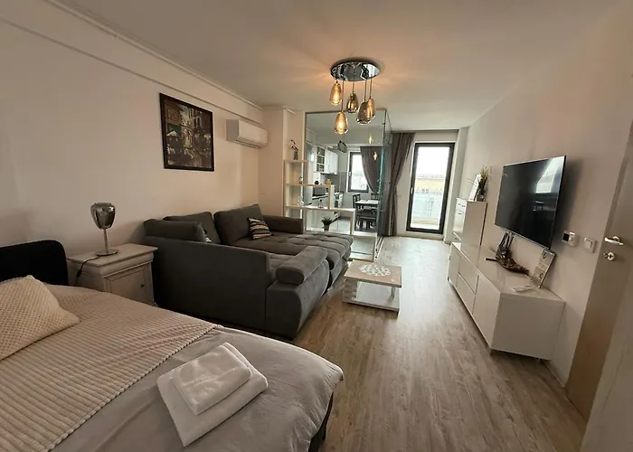 Yusuf Nerva Traian Apartament Bucureşti