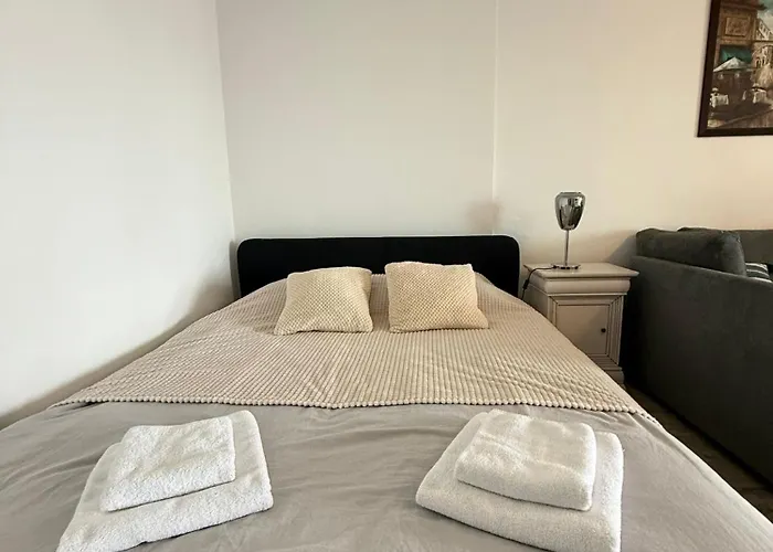 Yusuf Nerva Traian アパート ブカレスト