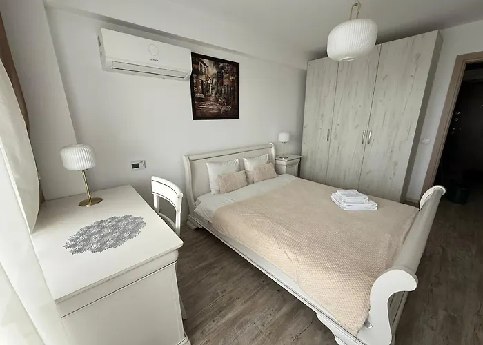 Appartement Ultracentral Yusuf Nerva Traian Free Parking *