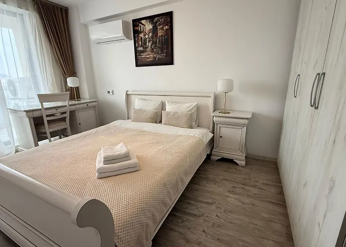 Appartement Ultracentral Yusuf Nerva Traian Free Parking