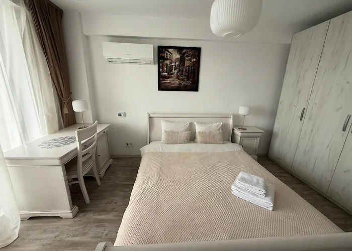 Apartment Yusuf Nerva Traian *