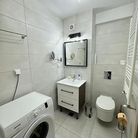 Ultracentral Yusuf Nerva Traian Free Parking * Bukarest