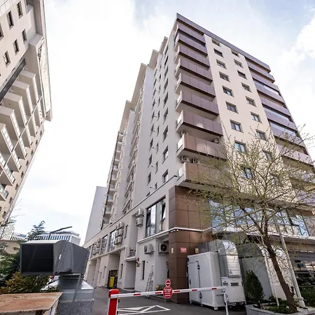 Ultracentral Yusuf Nerva Traian Free Parking * Bukarest