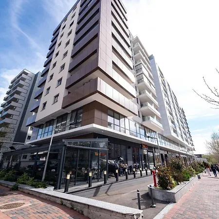 Ultracentral Yusuf Nerva Traian Free Parking Bukarest