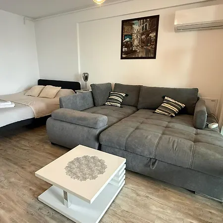 Ultracentral Yusuf Nerva Traian Free Parking Daire *