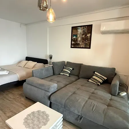 Daire Ultracentral Yusuf Nerva Traian Free Parking *