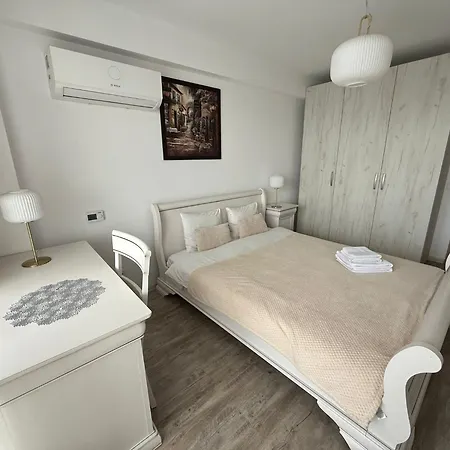 Apartment Ultracentral Yusuf Nerva Traian Free Parking *
