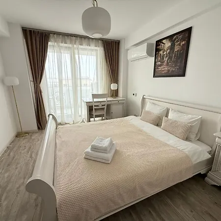 Ultracentral Yusuf Nerva Traian Free Parking * Bukarest