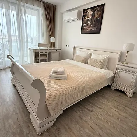Ultracentral Yusuf Nerva Traian Free Parking * Bukarest