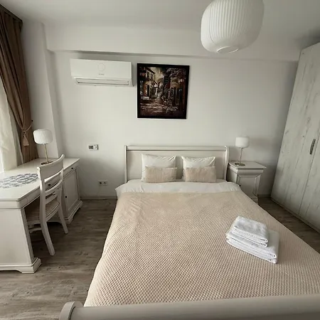 Apartment Ultracentral Yusuf Nerva Traian Free Parking *