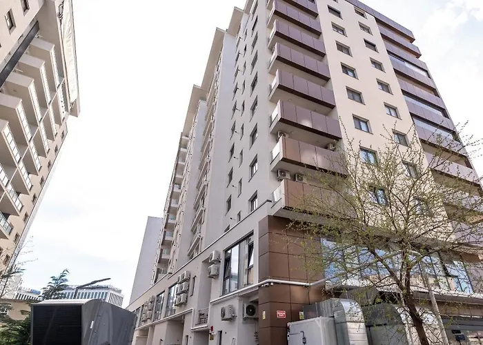Ultracentral Yusuf Nerva Traian Free Parking * Bükreş