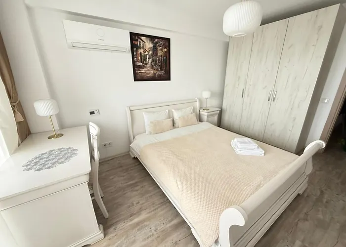 Ultracentral Yusuf Nerva Traian Free Parking Daire *