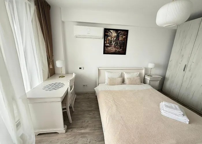 Ultracentral Yusuf Nerva Traian Free Parking