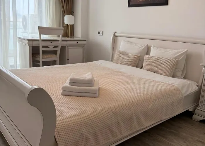 Ultracentral Yusuf Nerva Traian Free Parking Bükreş