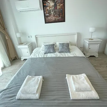 Apartment Yusuf Free Parking Nerva Traian *